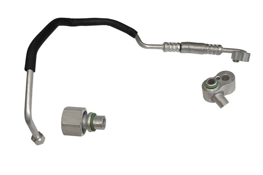 VEMO V20-20-0018 Low-Pressure Line, Air Conditioning | ML Performance Car Parts