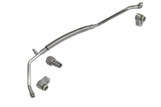 VEMO V20-20-0035 Low-Pressure Line, Air Conditioning | ML Performance Car Parts