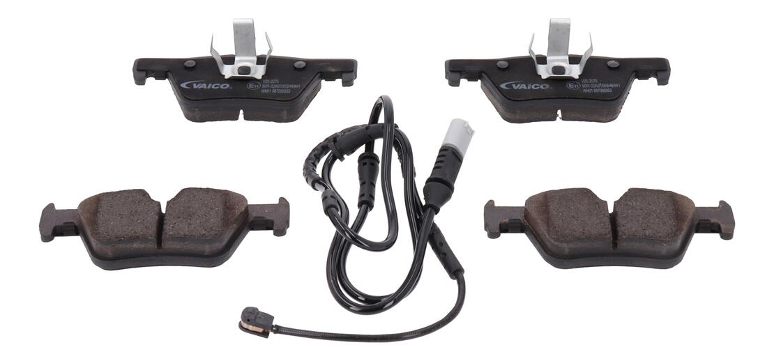 VAICO V202075 Brake Pad Set, Disc Brake | ML Performance Car Parts