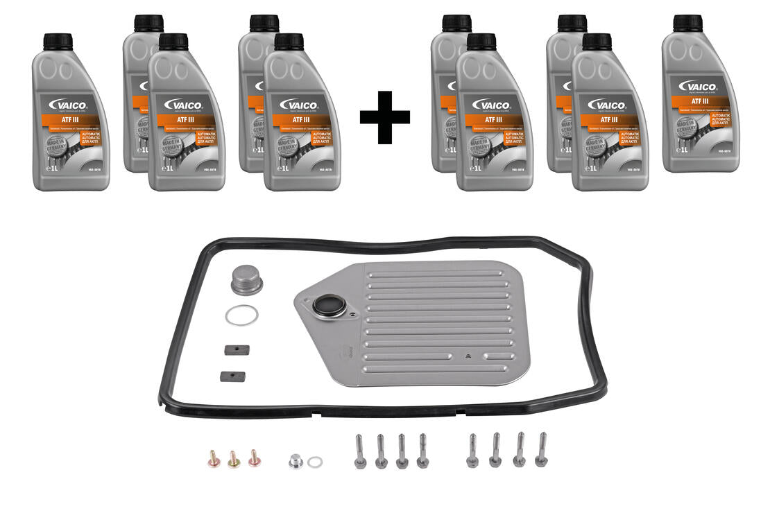 VAICO V202082XXL Parts Kit, Automatic Transmission Oil Change | ML Performance Car Parts