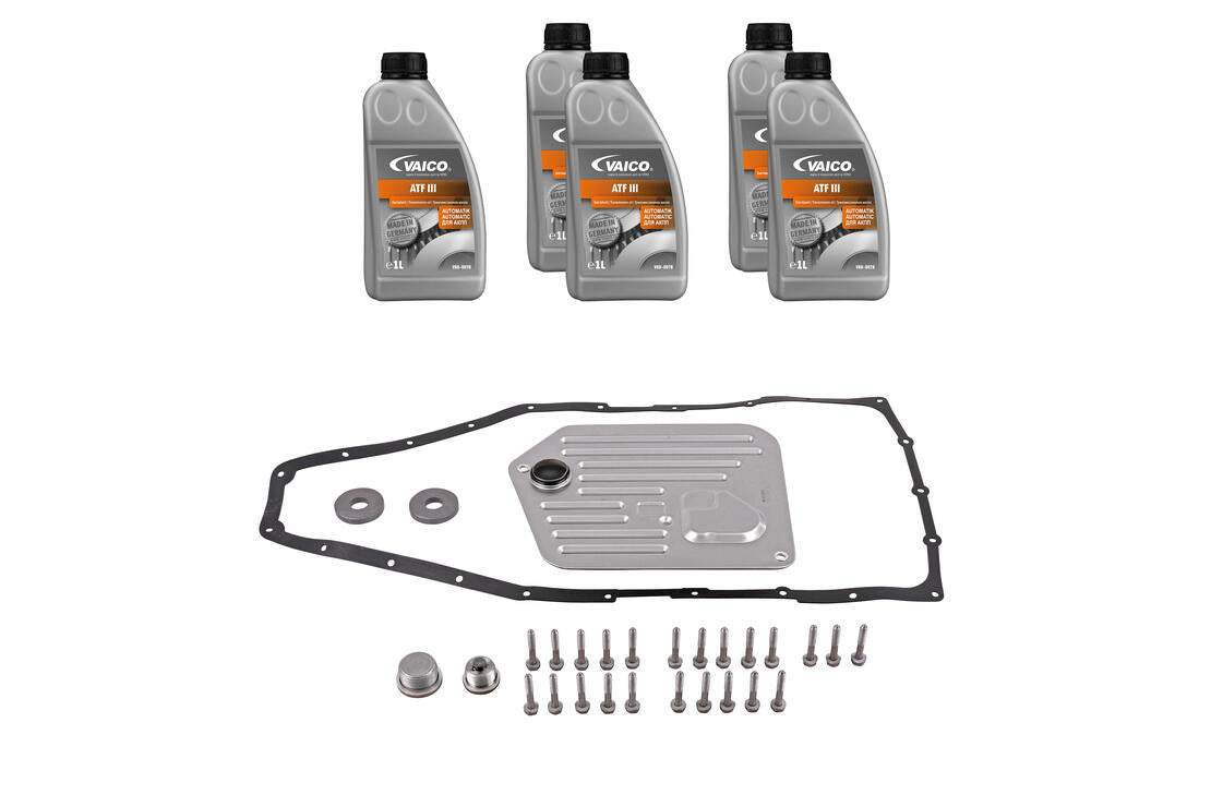 VAICO V202083 Parts Kit, Automatic Transmission Oil Change | ML Performance Car Parts