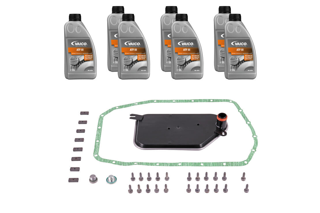 VAICO V202085 Parts Kit, Automatic Transmission Oil Change | ML Performance Car Parts