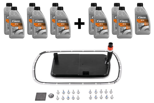 VAICO V202087XXL Parts Kit, Automatic Transmission Oil Change | ML Performance Car Parts