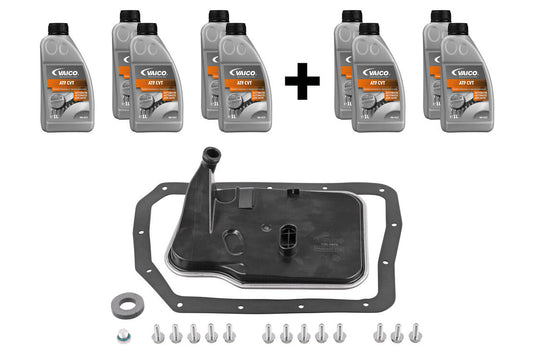 VAICO V202091XXL Parts Kit, Automatic Transmission Oil Change | ML Performance Car Parts