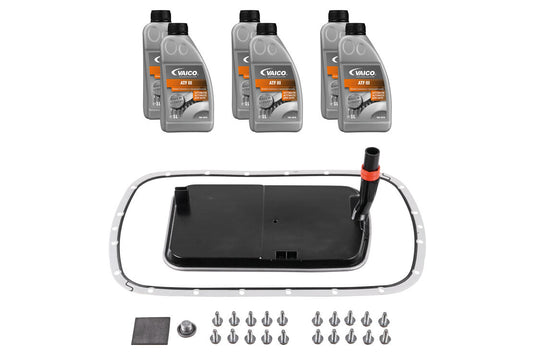 VAICO V202093 Parts Kit, Automatic Transmission Oil Change | ML Performance Car Parts