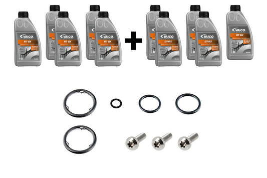 VAICO V204670XXL Parts Kit, Automatic Transmission Oil Change | ML Performance Car Parts
