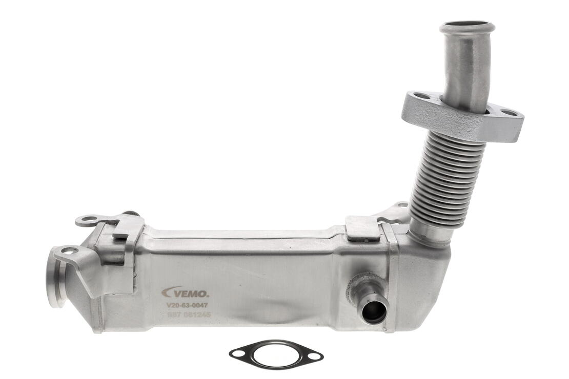 VEMO V20-63-0047 Cooler, Exhaust Gas Recirculation | ML Performance Car Parts