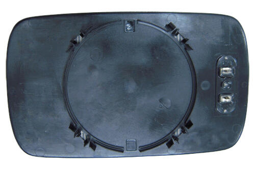 VEMO V20-69-0010 Mirror Glass, Outside Mirror | ML Performance Car Parts