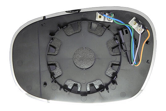 VEMO V20-69-0018 Mirror Glass, Outside Mirror | ML Performance Car Parts