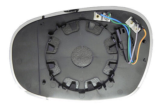 VEMO V20-69-0018 Mirror Glass, Outside Mirror | ML Performance Car Parts