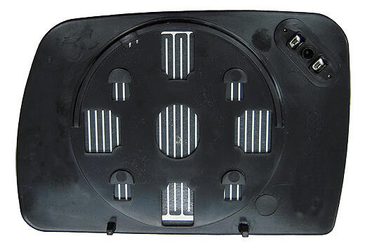 VEMO V20-69-0030 Mirror Glass, Outside Mirror | ML Performance Car Parts