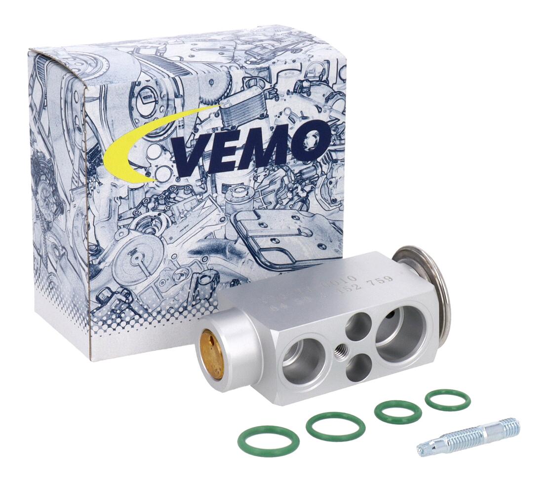 VEMO V20-77-0010 Expansion Valve, Air Conditioning | ML Performance Car Parts