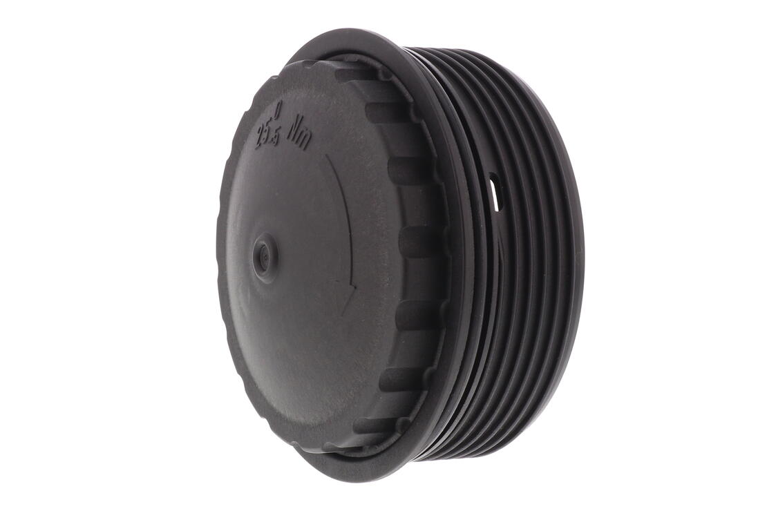 VAICO V210035 Cover, Oil Filter Housing | ML Performance Car Parts
