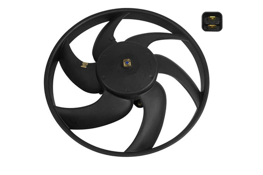 VEMO V22-01-1769 Fan, Engine Cooling | ML Performance Car Parts