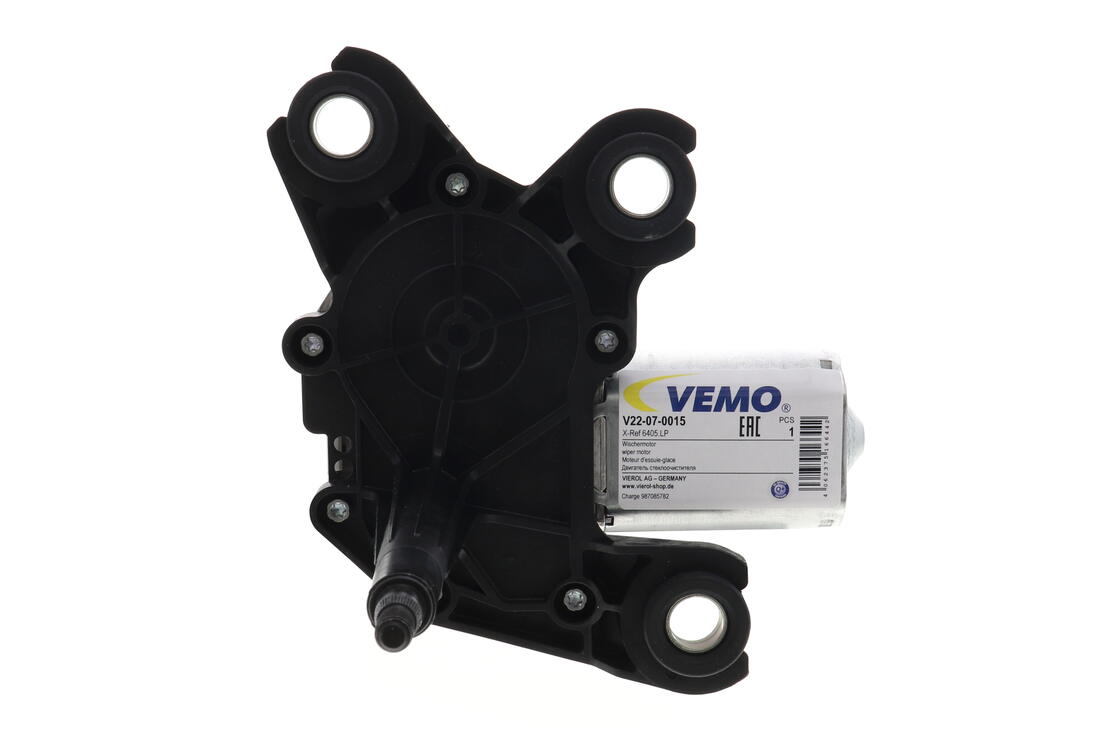 VEMO V22-07-0015 Wiper Motor | ML Performance Car Parts