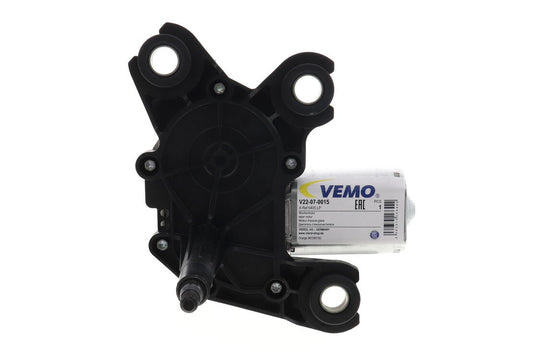 VEMO V22-07-0015 Wiper Motor | ML Performance Car Parts
