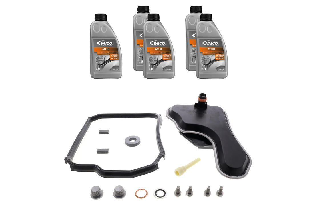 VAICO V220737 Parts Kit, Automatic Transmission Oil Change | ML Performance Car Parts