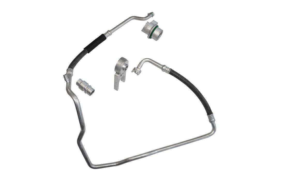 VEMO V22-20-0004 Low-Pressure Line, Air Conditioning | ML Performance Car Parts