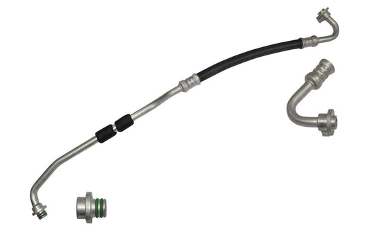 VEMO V22-20-0005 High-Pressure Line, Air Conditioning | ML Performance Car Parts