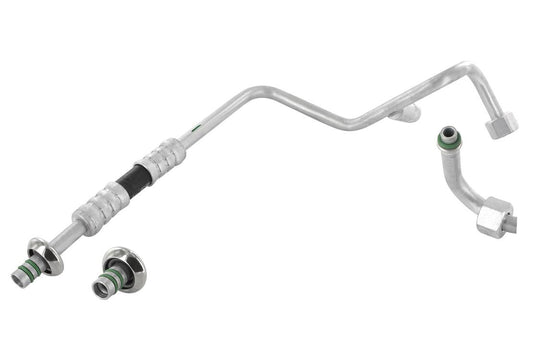 VEMO V22-20-0007 High-Pressure Line, Air Conditioning | ML Performance Car Parts