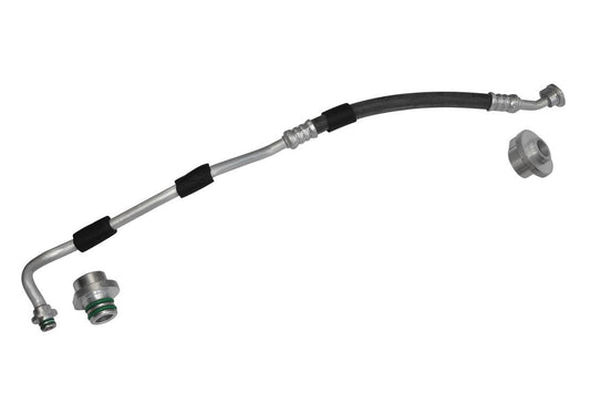 VEMO V22-20-0009 High-Pressure Line, Air Conditioning | ML Performance Car Parts