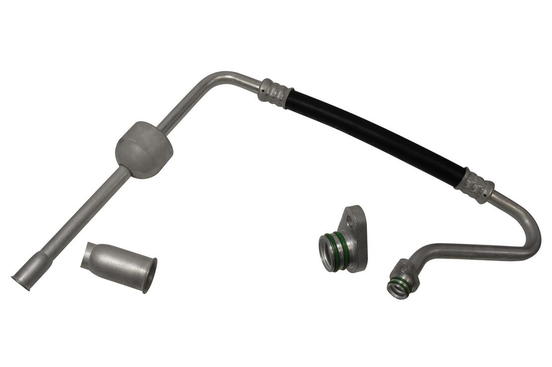 VEMO V22-20-0018 High-Pressure/Low-Pressure Line, Air Conditioning | ML Performance Car Parts