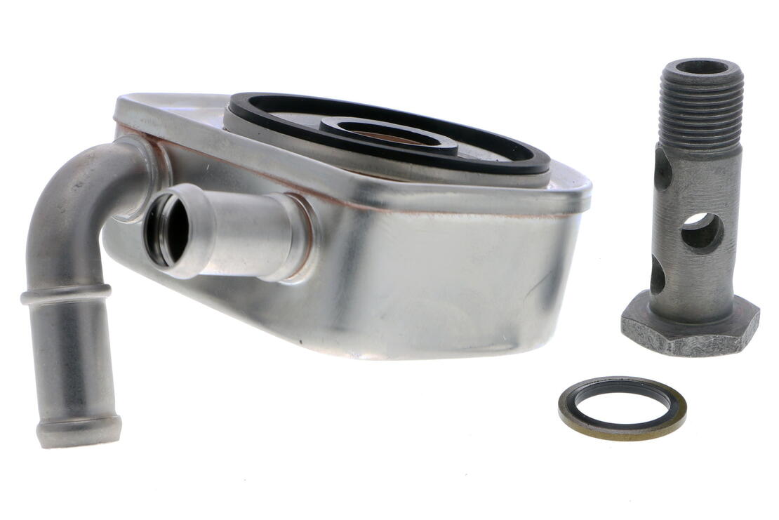 VEMO V22-60-0042 Oil Cooler, Automatic Transmission | ML Performance Car Parts