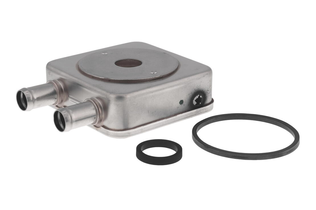 VEMO V22-60-0049 Oil Cooler, Automatic Transmission | ML Performance Car Parts