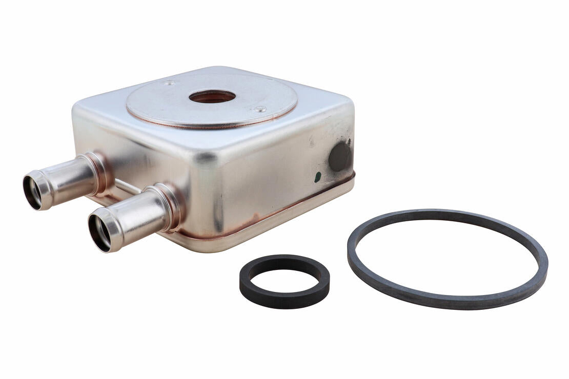 VEMO V22-60-0050 Oil Cooler, Automatic Transmission | ML Performance Car Parts