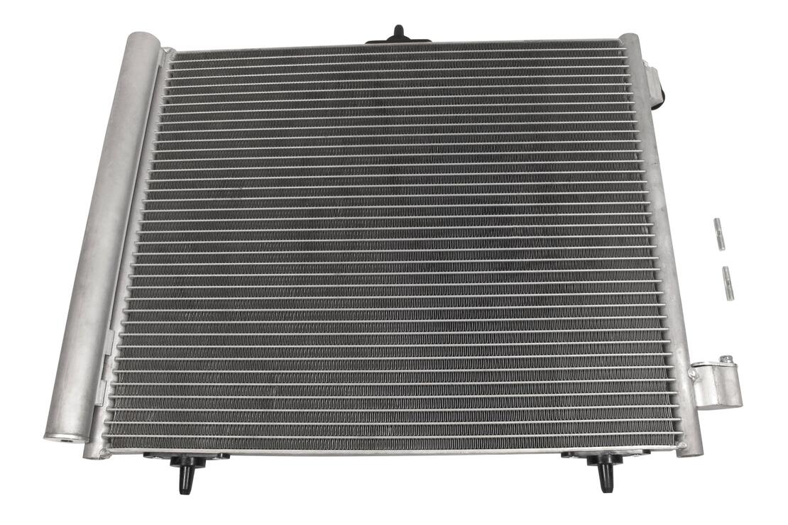 VEMO V22-62-0002 Condenser, Air Conditioning | ML Performance Car Parts
