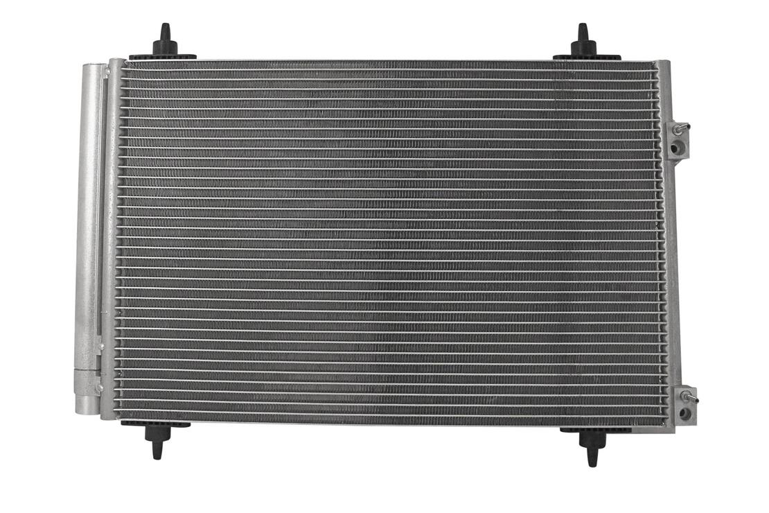 VEMO V22-62-0009 Condenser, Air Conditioning | ML Performance Car Parts