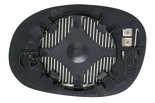 VEMO V22-69-0015 Mirror Glass, Outside Mirror | ML Performance Car Parts