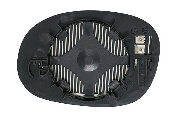 VEMO V22-69-0016 Mirror Glass, Outside Mirror | ML Performance Car Parts