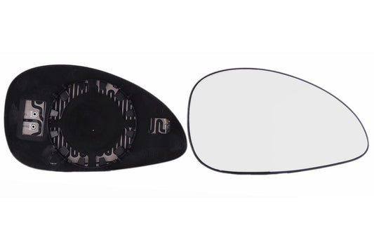 VEMO V22-69-0053 Mirror Glass, Outside Mirror | ML Performance Car Parts