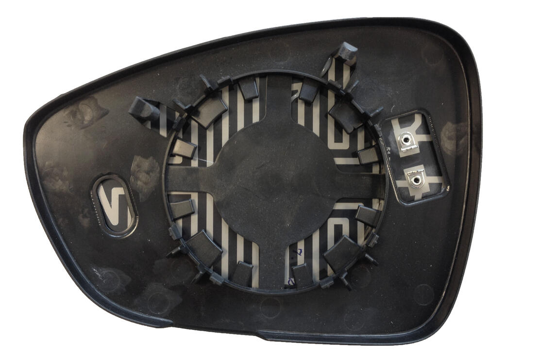 VEMO V22-69-0058 Mirror Glass, Outside Mirror | ML Performance Car Parts