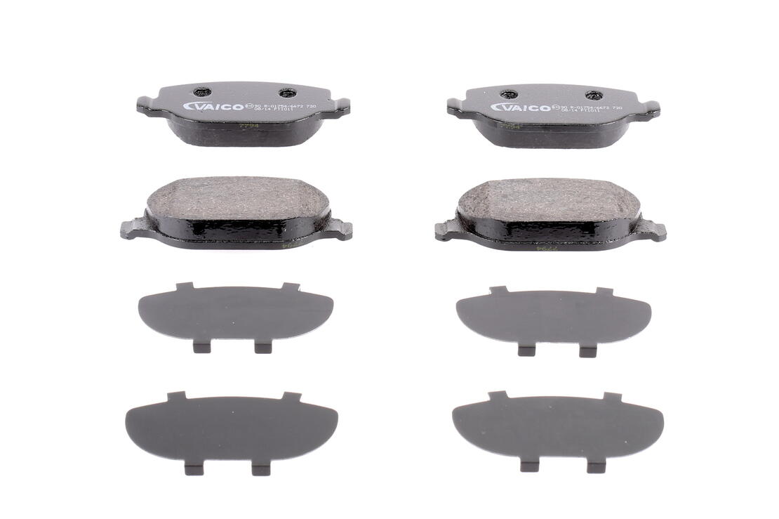 VAICO V240097 Brake Pad Set, Disc Brake | ML Performance Car Parts