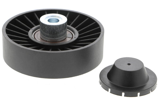 VAICO V240132 Deflection/Guide Pulley, V-Ribbed Belt | ML Performance Car Parts