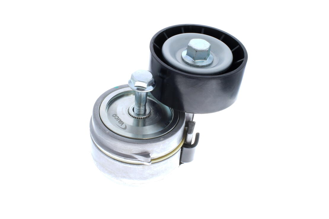 VAICO V240142 Tensioner Pulley, V-Ribbed Belt | ML Performance Car Parts