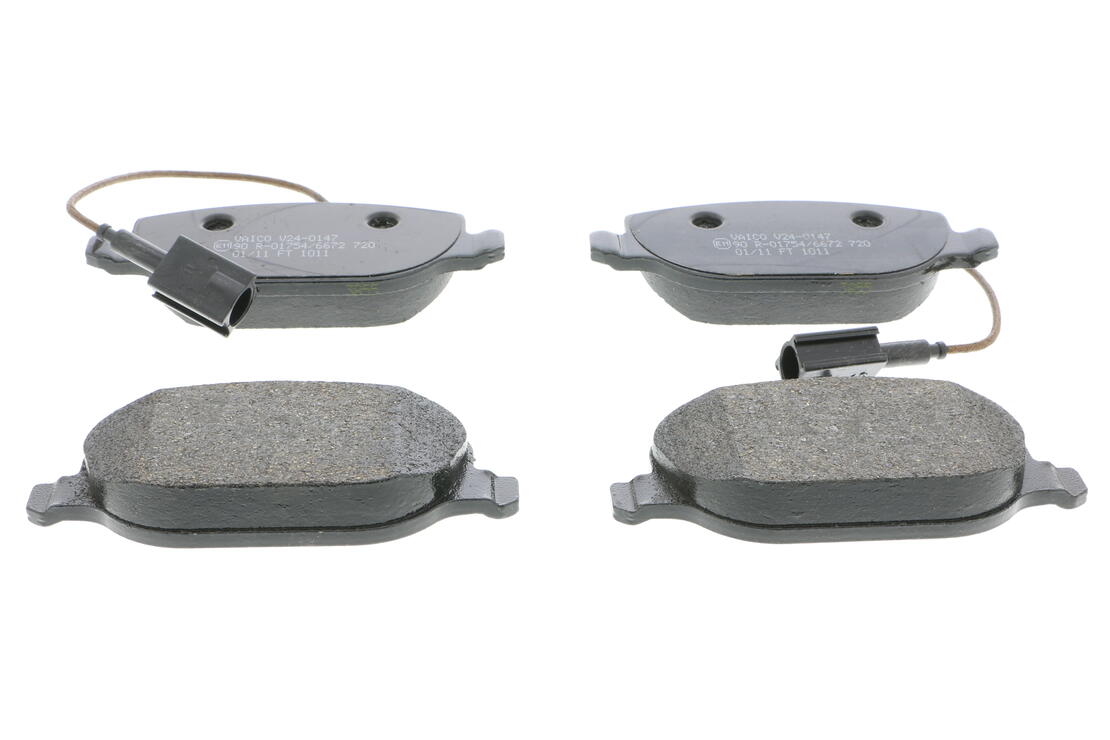 VAICO V240147 Brake Pad Set, Disc Brake | ML Performance Car Parts