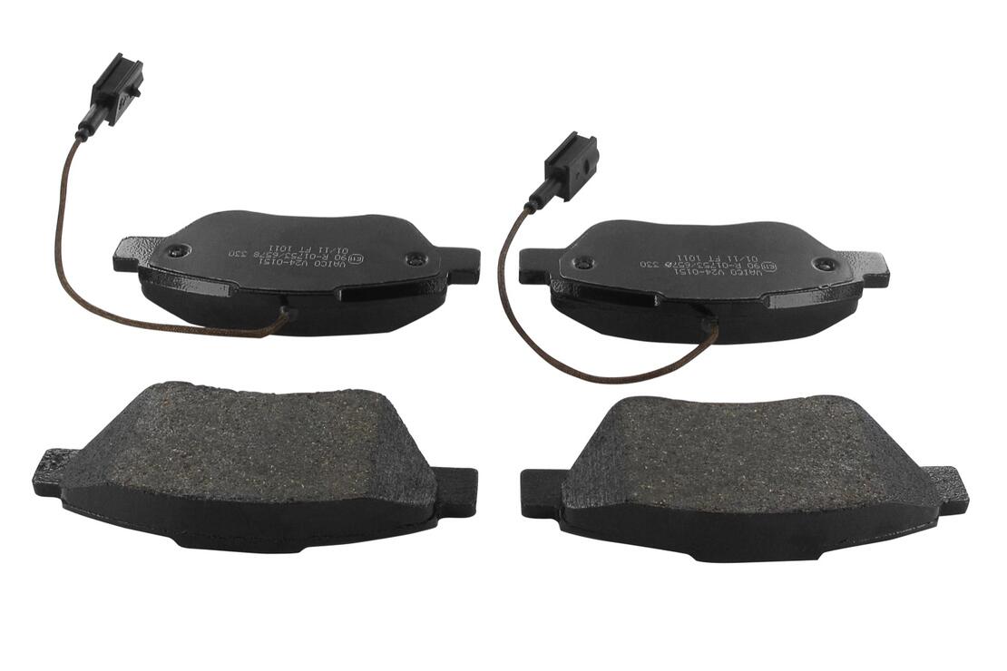 VAICO V240151 Brake Pad Set, Disc Brake | ML Performance Car Parts