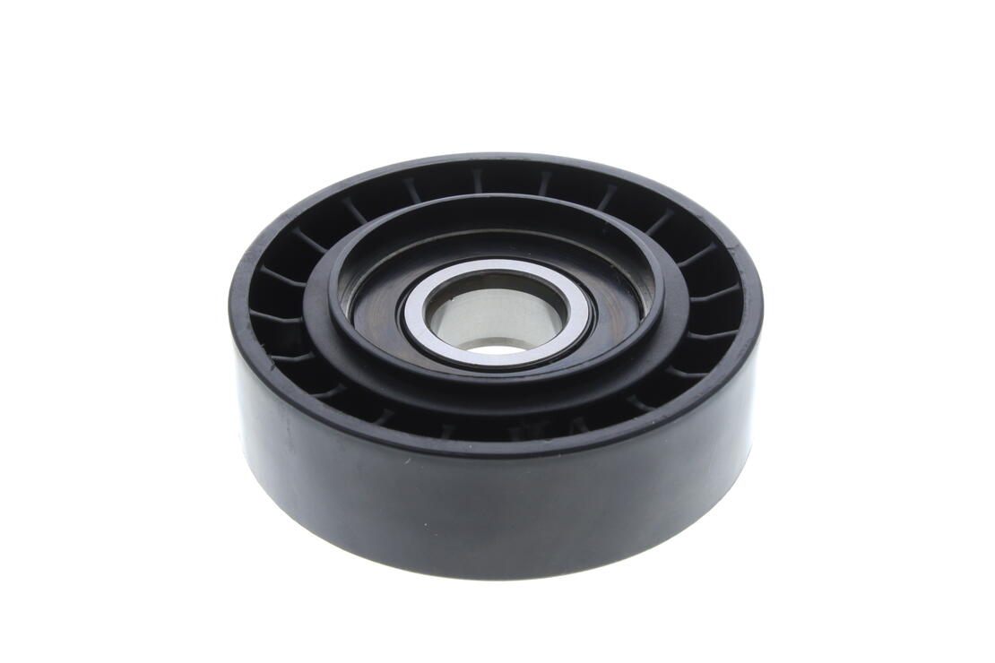 VAICO V240285 Deflection/Guide Pulley, V-Ribbed Belt | ML Performance Car Parts