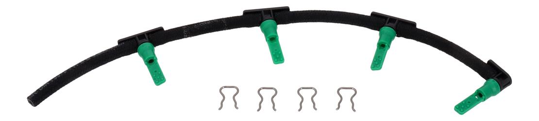 VAICO V241151 Hose, Fuel Overflow | ML Performance Car Parts