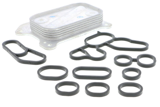 VEMO V24-60-0001 Oil Cooler, Engine Oil | ML Performance Car Parts