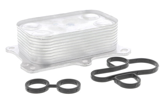 VEMO V24-60-0014 Oil Cooler, Engine Oil | ML Performance Car Parts