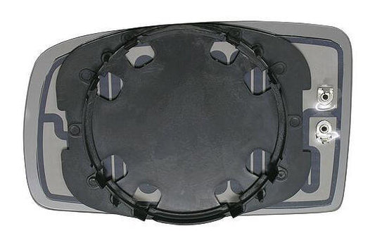 VEMO V24-69-0016 Mirror Glass, Outside Mirror | ML Performance Car Parts