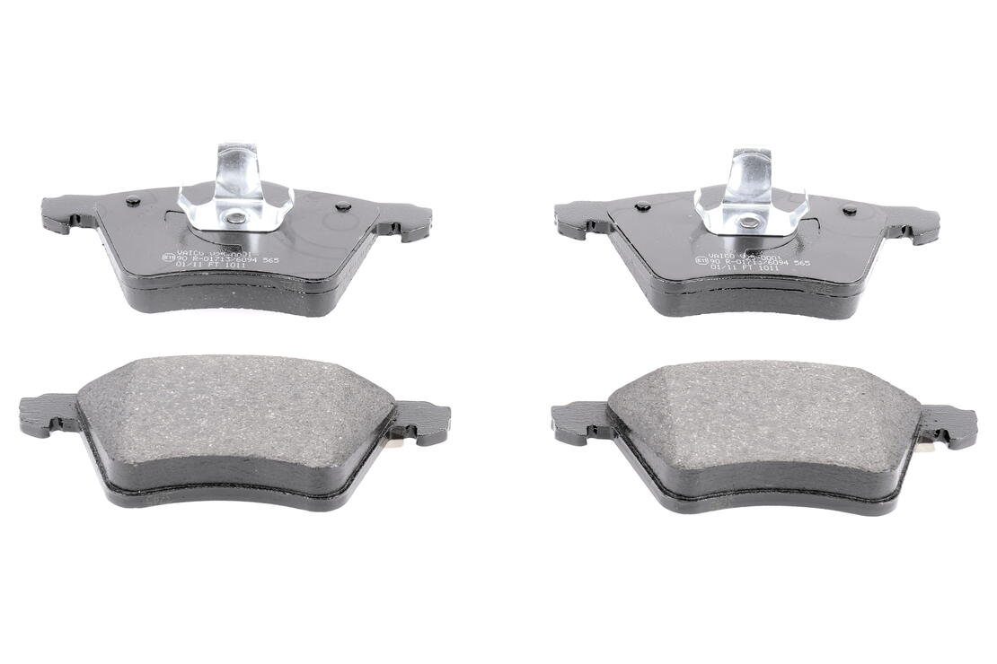 VAICO V250001 Brake Pad Set, Disc Brake | ML Performance Car Parts