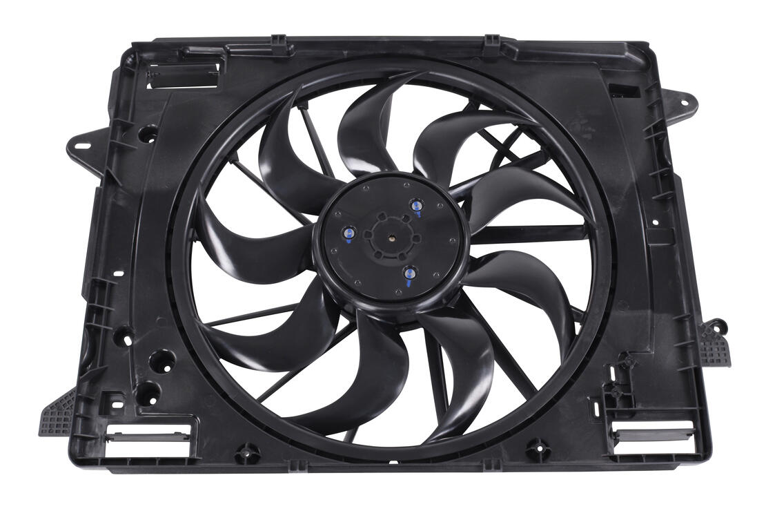 VEMO V25-01-0003 Fan, Engine Cooling | ML Performance Car Parts