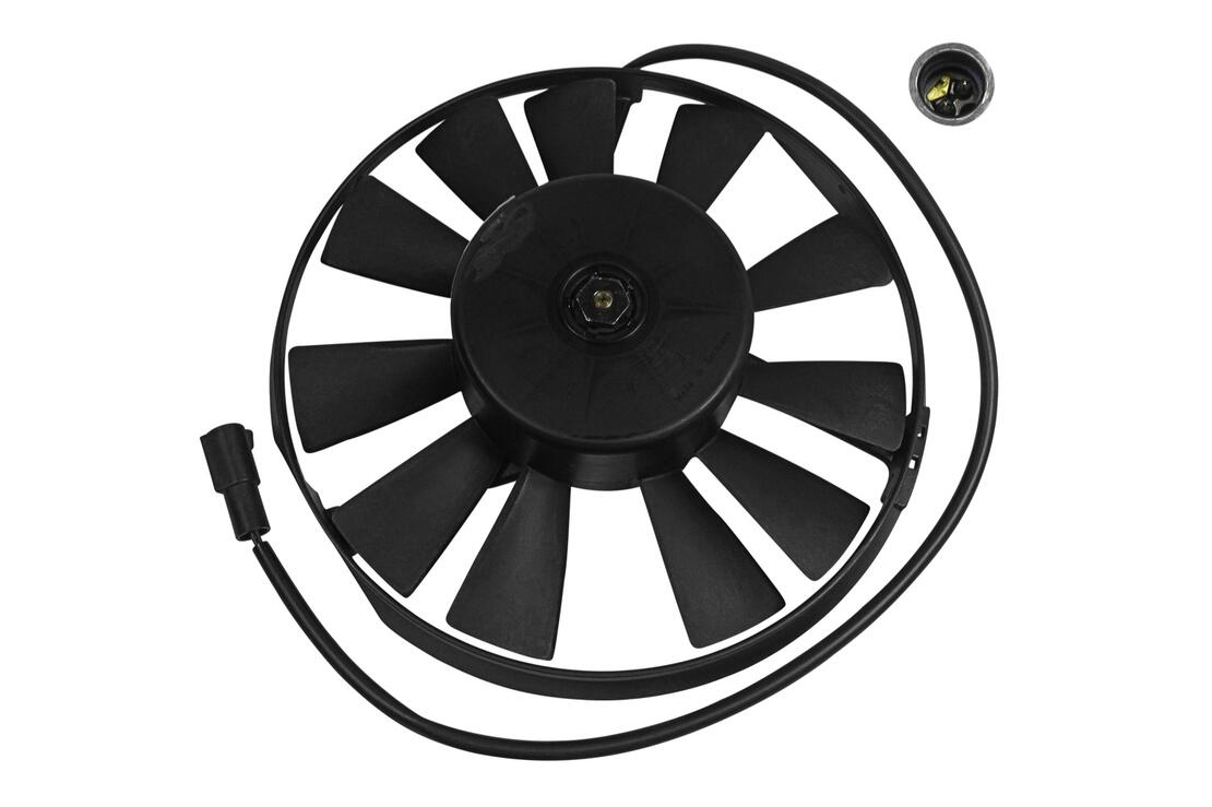 VEMO V25-01-1505 Fan, Engine Cooling | ML Performance Car Parts