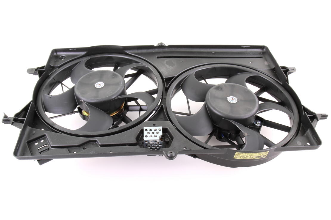 VEMO V25-01-1537 Fan, Engine Cooling | ML Performance Car Parts