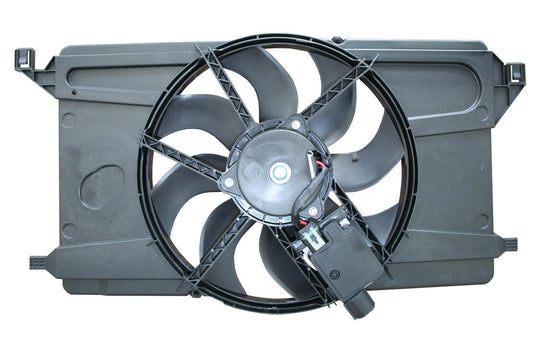 VEMO V25-01-1560 Fan, Engine Cooling | ML Performance Car Parts